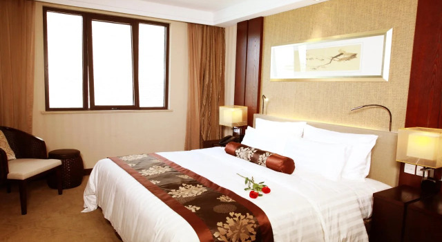 Beijing Hejingfu Hotel, Book Hotel Hoteller i Beijing Province med parkering, Parkering