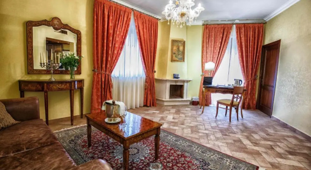 Люкс Grand Hotel Vigna Nocelli