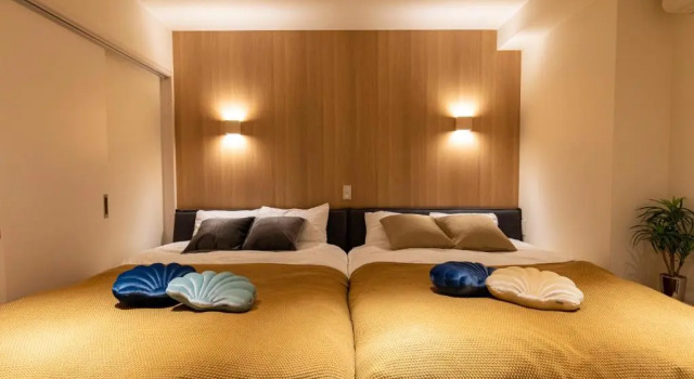 belle lune hotel hakata Suite Room 1, Buchen Sie Hotel Hakata 