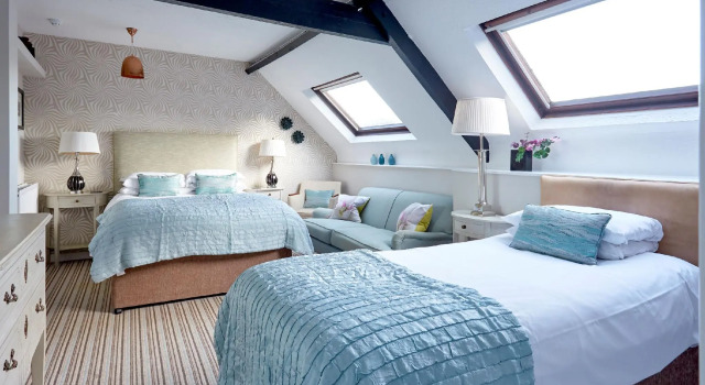 Номер Standard The Ormond At Tetbury