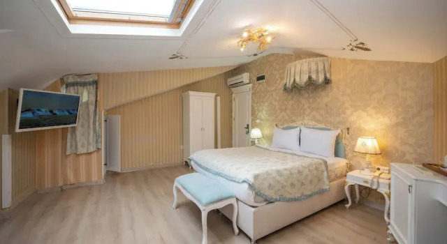 Люкс Villa Paradiso Hotel & Spa