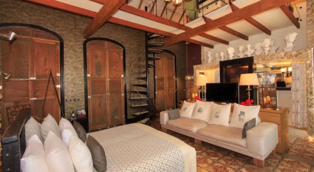 Номер Standard с балконом Hotel Casa Lola Deluxe Gallery