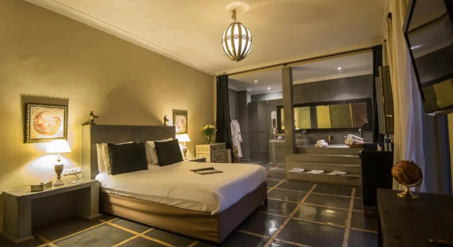 Люкс Riad Utopia Suites And Spa