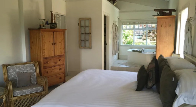 Quarrystone House B&B, Book Bed and Breakfast Fernwood 