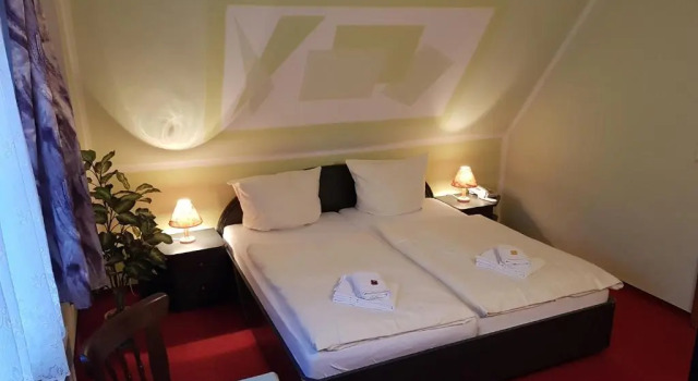 Двухместный номер Standard Hotel Landgut Ochsenkopf