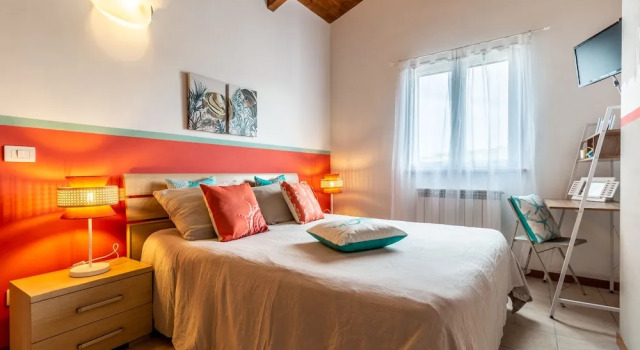 Sea View Panoramic Apartment With Terrace Wifi and Parking