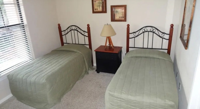 Ip60483 - Bella Piazza Resort - 3 Bed 3 Baths Condo, Book Ferieresort Hoteller i Four Corners med pool, Swimmingpool