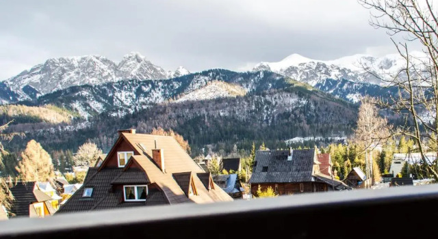 Апартаменты с 3 комнатами Apartamenty Polana Sywarne Zakopane