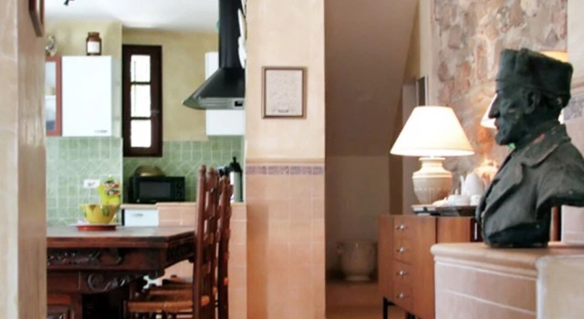 Mansion With 4 Bedrooms in Cazouls les Beziers, With Pool Access, Furn, Забронировать Дом для отпуска Казуль-ле-Безье Лангедок-Руссильон
