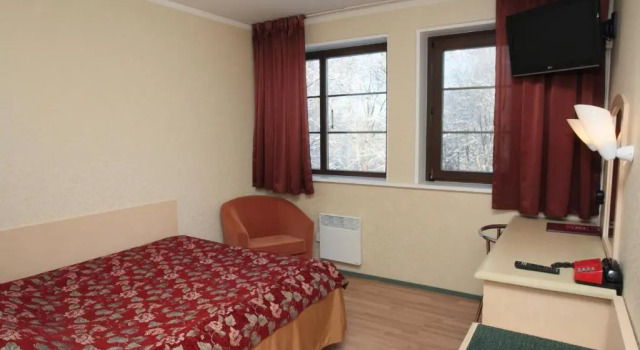 Двухместный номер Standard Hotel Karupesa