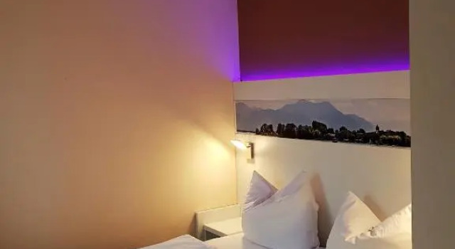 Двухместный номер Standard Apparthotel Garni Superior Simsseeblick