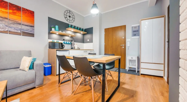 Апартаменты Apartamenty Sun & Snow Enklawa