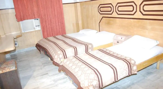 Номер Deluxe Hotel Ramakrishna