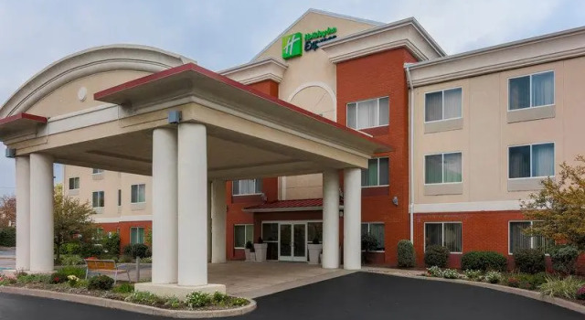 Двухместный номер Standard Holiday Inn Express Rochester NE- Irondequoit by IHG