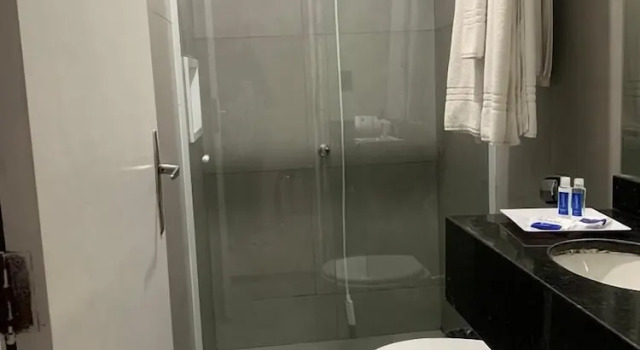 Двухместный номер Deluxe Summit Beach Hotel Boiçucanga