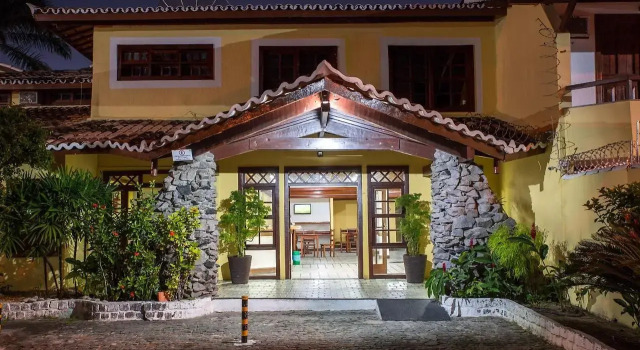 Chauã Porto Hotel, Забронировать Отель Отели Порту-Сегуру 3 звезды, 3*