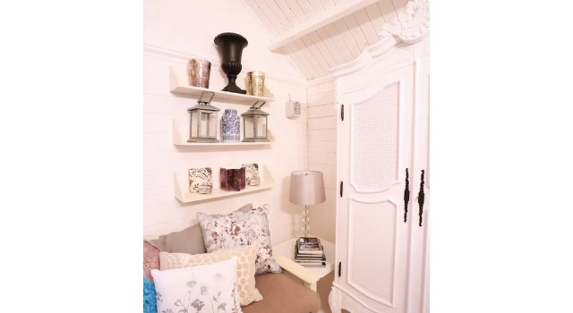 Boho Chic House for 5 With Garden