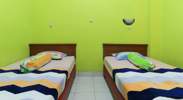 Номер Superior Pondok Green Adhyaksa Syariah