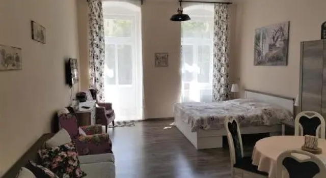 Apartment Marienbad Hlavni 131/50, Забронировать Апартаменты/квартира Отели Мареанске-Лазне с парковкой, рядом с Colonnade by the Singing Fountain, Парковка