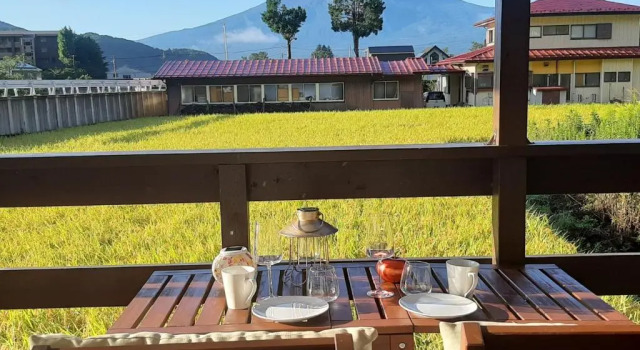 Вилла Fuji Viewest Villa RAKUWA