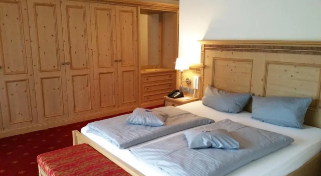 Апартаменты Landhotel Böld Oberammergau