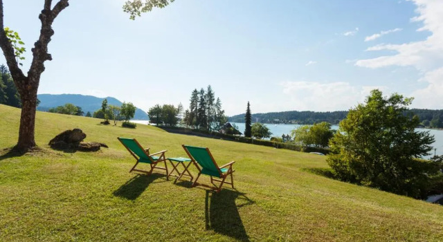 Номер Standard Hotelresort Klopeinersee