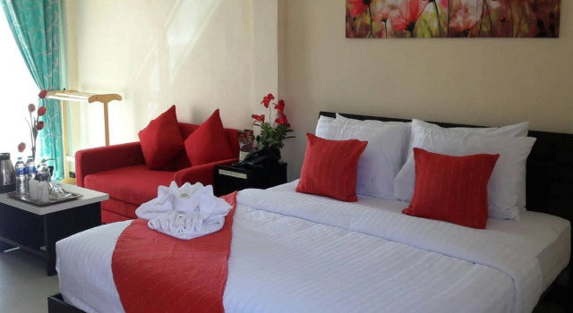AU Place Hotel, Забронировать Отель Лей Loei Province