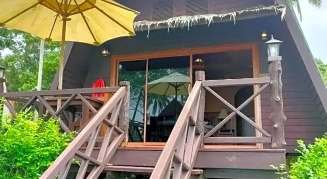 Номер Standard с частичным видом Koh Kood Beach Resort
