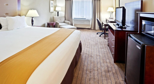 Двухместный номер Standard Holiday Inn Express Portland South - Lake Oswego by IHG