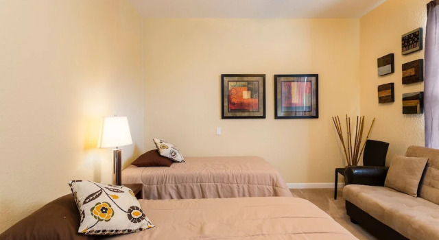 Comfortable Vacation Apartment 266643, Rezerwuj Apartament Orlando Kissimmee