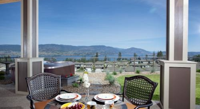 Be And Be Bed & Breakfast, Book Hotel Kelowna Britisk Columbia
