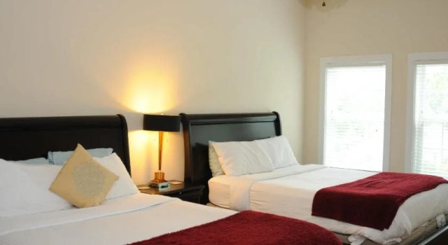 Acorn Hill Lodge and Spa, Buchen Sie Resort Lynchburg Virginia