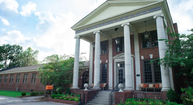 Cohen's Retreat, Rezervați Hotel Savannah Georgia
