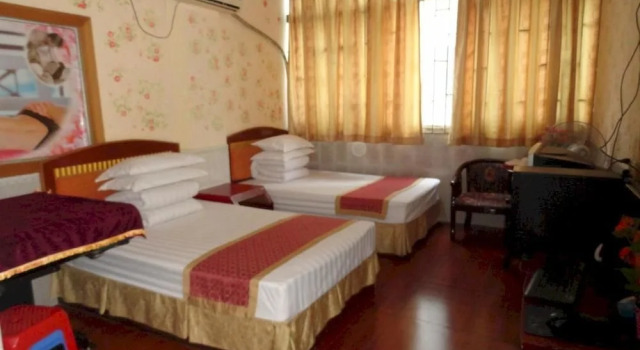 Jintai Motel, Rezerwuj Motel Hotele w Shenzhen z parkingiem, Parking