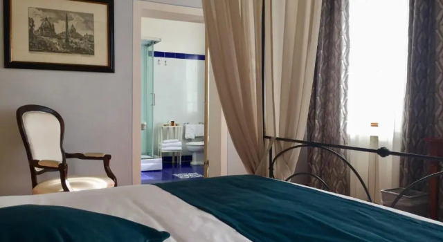 Двухместный номер Superior Hotel Palazzo di Valli