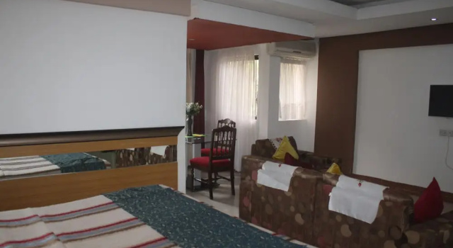Студия Executive Adwoa Wangara Apartments