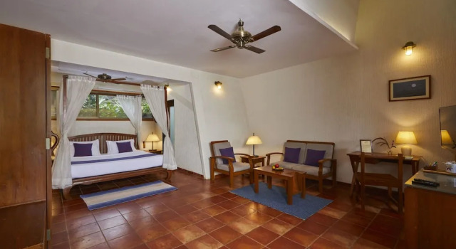 Номер Superior Grape County Eco Resort & Spa, Nashik