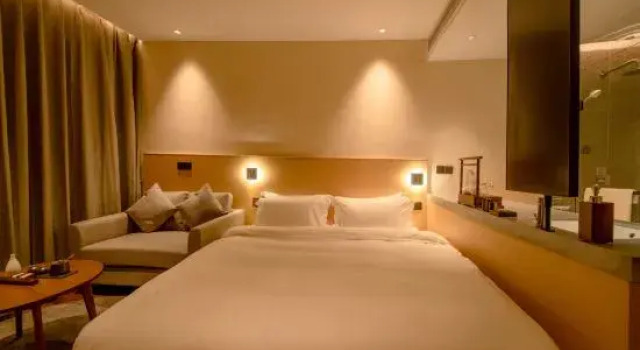 Люкс SanShanLi.Rustic Luxury Hotel