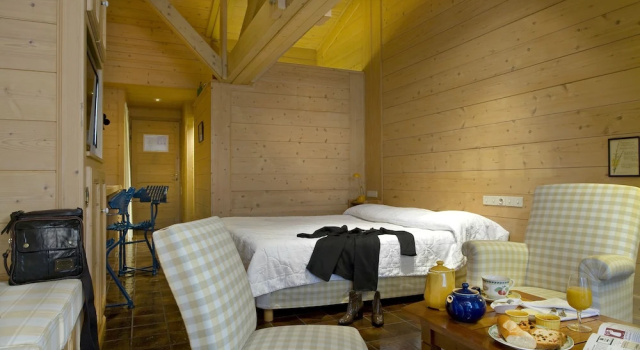 Двухместный номер Deluxe Relais du Bois Saint Georges - Hôtel de Charme