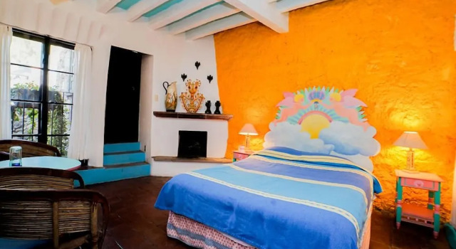 Номер Standard Casa de los Espíritus Alegres By Rotamundos