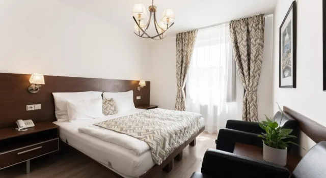 Двухместный номер Standard Hotel ANTARES