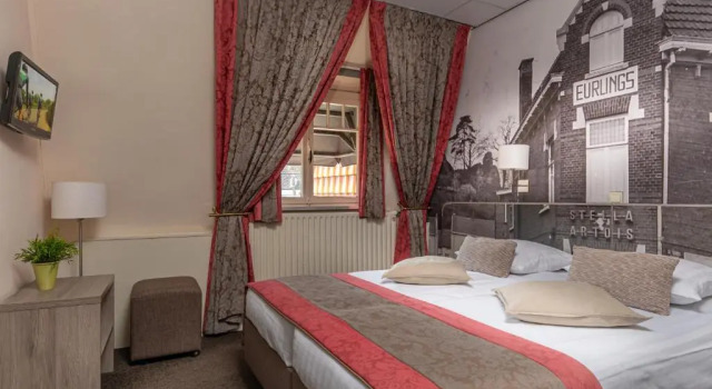 Двухместный номер Standard Hotel Hulsman