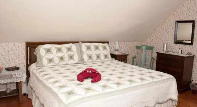 Номер Deluxe Candlebay Inn