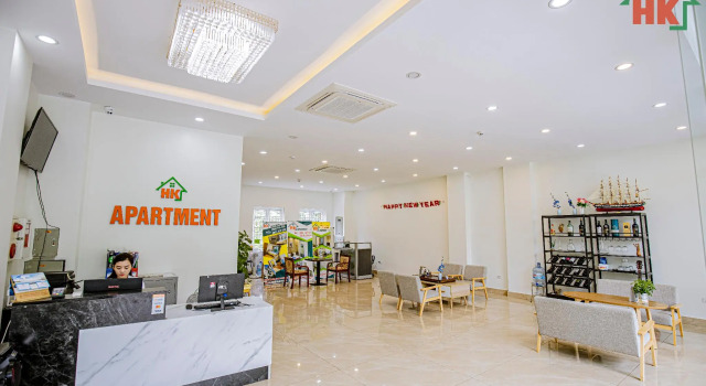 Haiphong HK apartment hotel