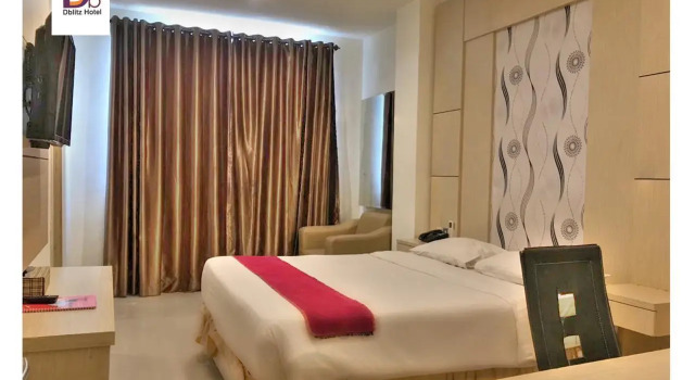 D'Blitz Hotel Kendari, Book Hotel Hotels in Sulawesi with Parking, Parking