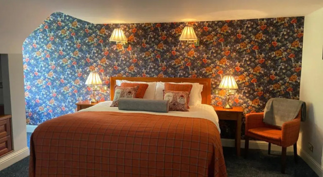 Двухместный номер Standard Blarney Castle Hotel