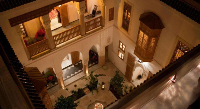 Riad Siwan, Reservar Hotel Medina 