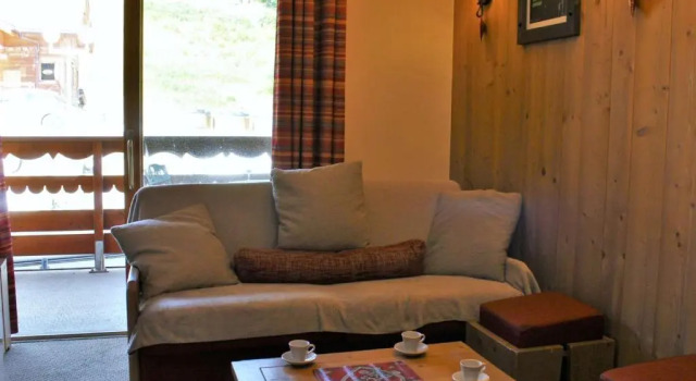 Appartement Risoul, 2 pièces, 5 personnes - FR-1-330-474, Réserver Appartement Risoul Risoul