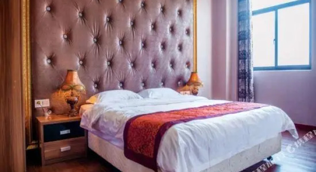 Люкс Superior GreenTree Alliance Hotel (Quanjiao High-speed Railway Station Jianghai New City Plaza)