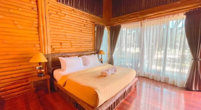 Двухместный номер Standard Blues River Resort